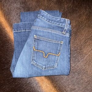 Kimes Ranch Jennifer dark wash Jean